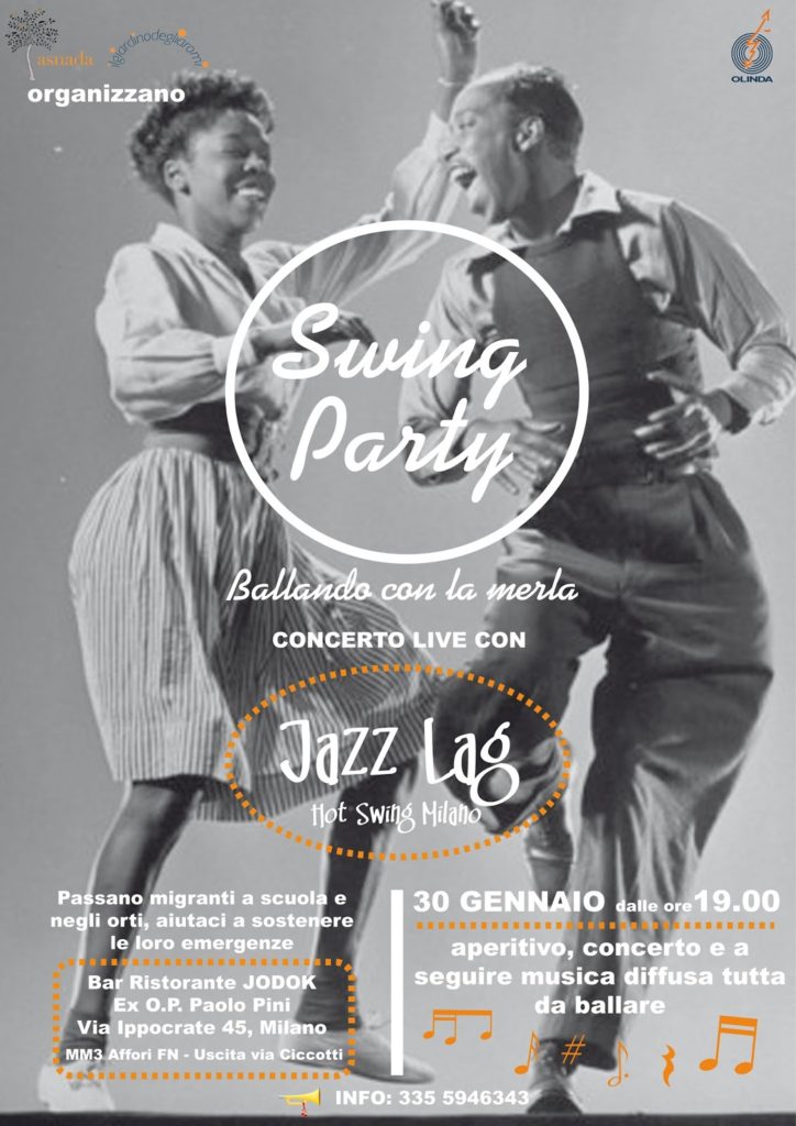 swing party