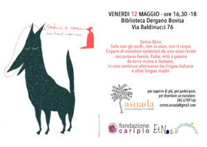 Radici e Rami 12maggio